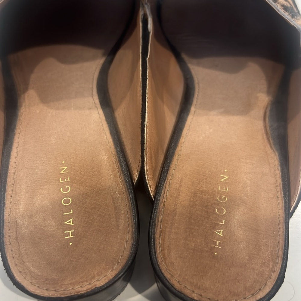 Leopard Mules - Picture 6 of 6